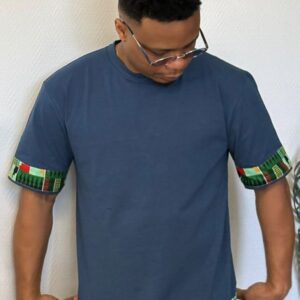 T-shirt wax taille L