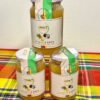 Confiture artisanale ananas/coco 370g