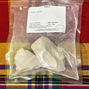 Kaolin 100g (Cameroun)